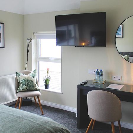 The Blue Horizon Hotel Laherne Hill ภายนอก รูปภาพ