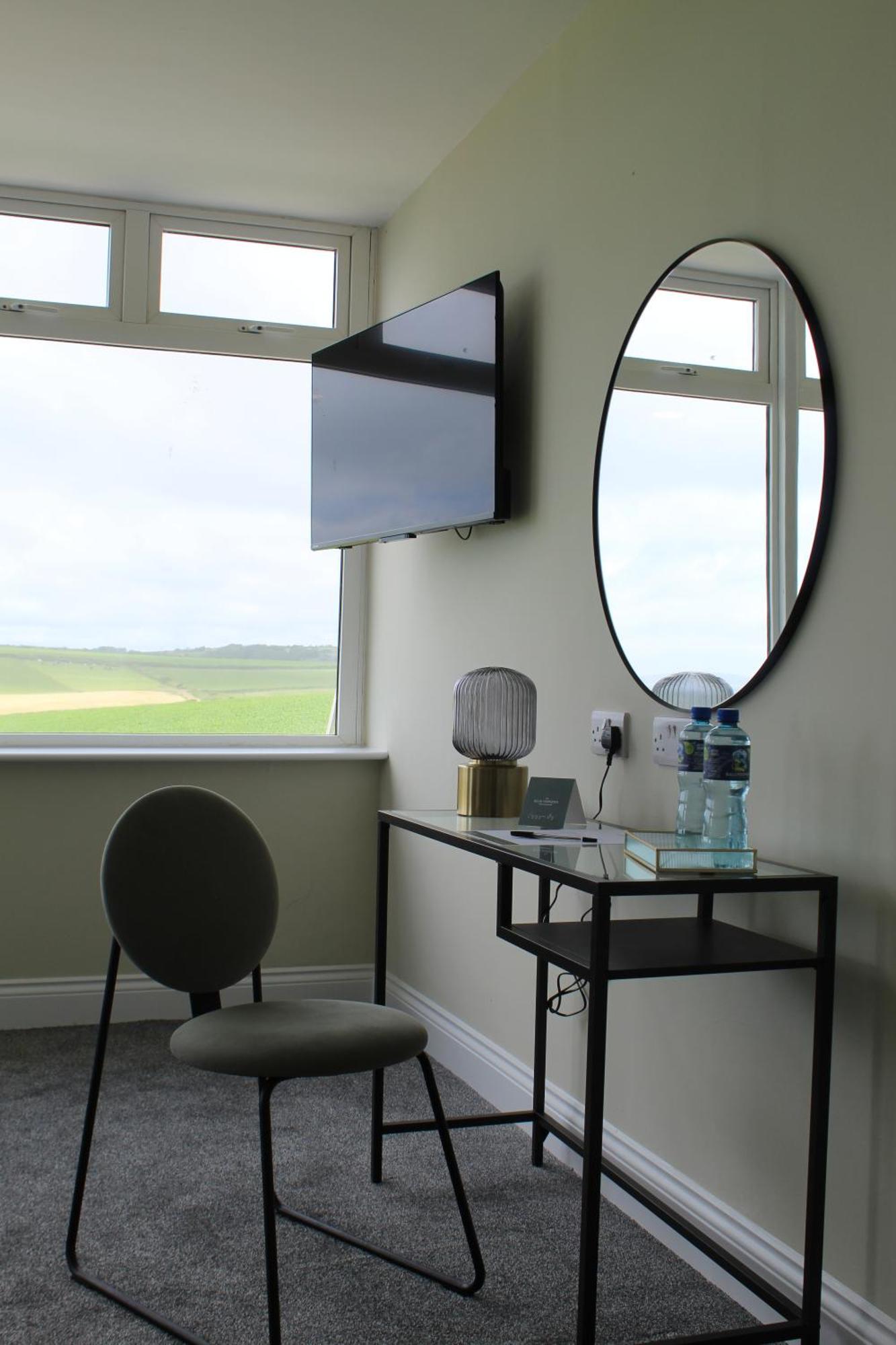 The Blue Horizon Hotel Laherne Hill ภายนอก รูปภาพ
