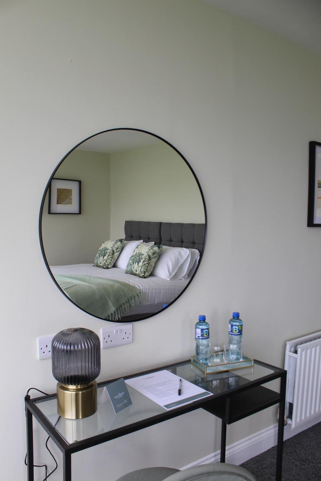 The Blue Horizon Hotel Laherne Hill ภายนอก รูปภาพ