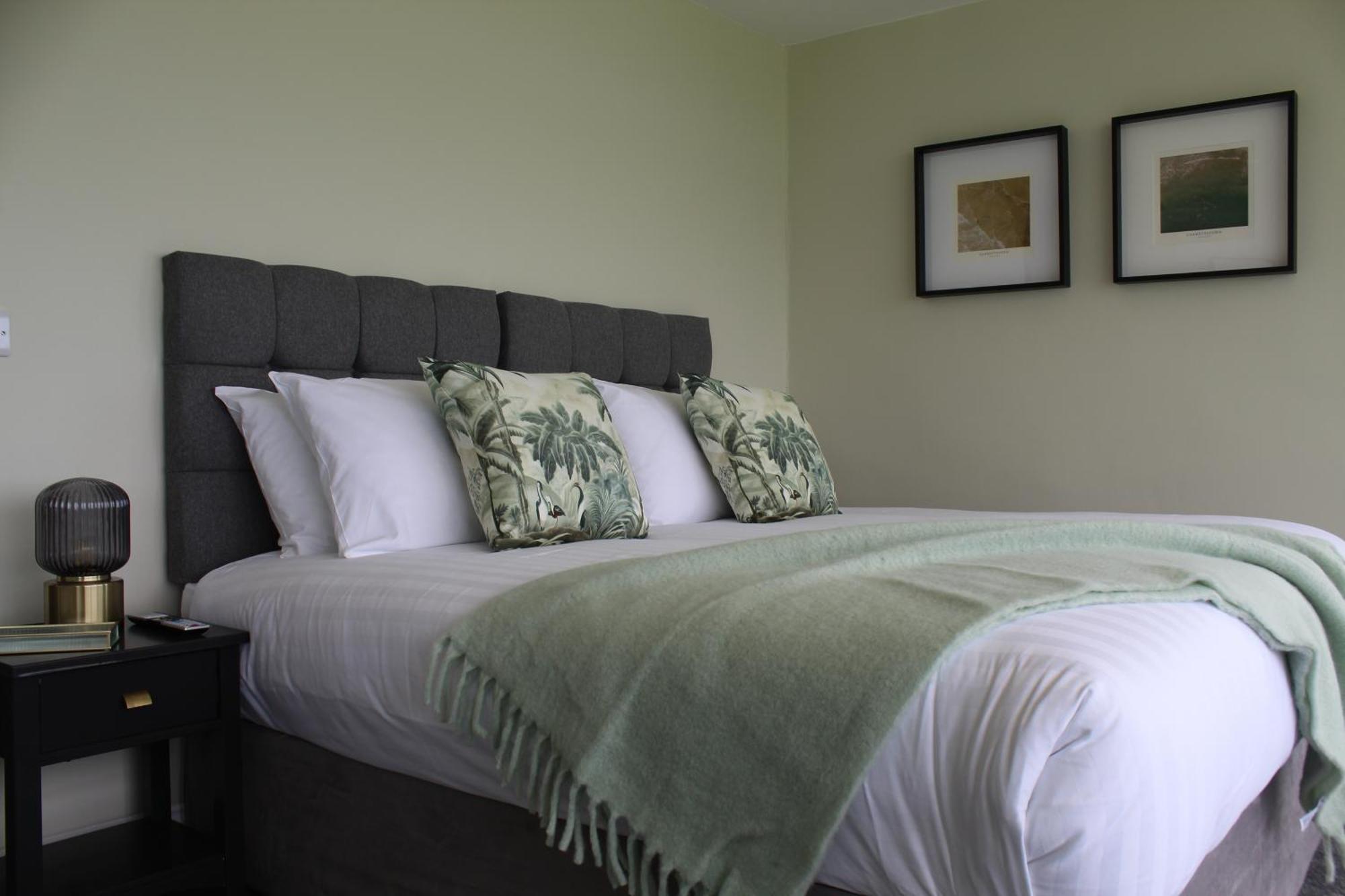 The Blue Horizon Hotel Laherne Hill ภายนอก รูปภาพ