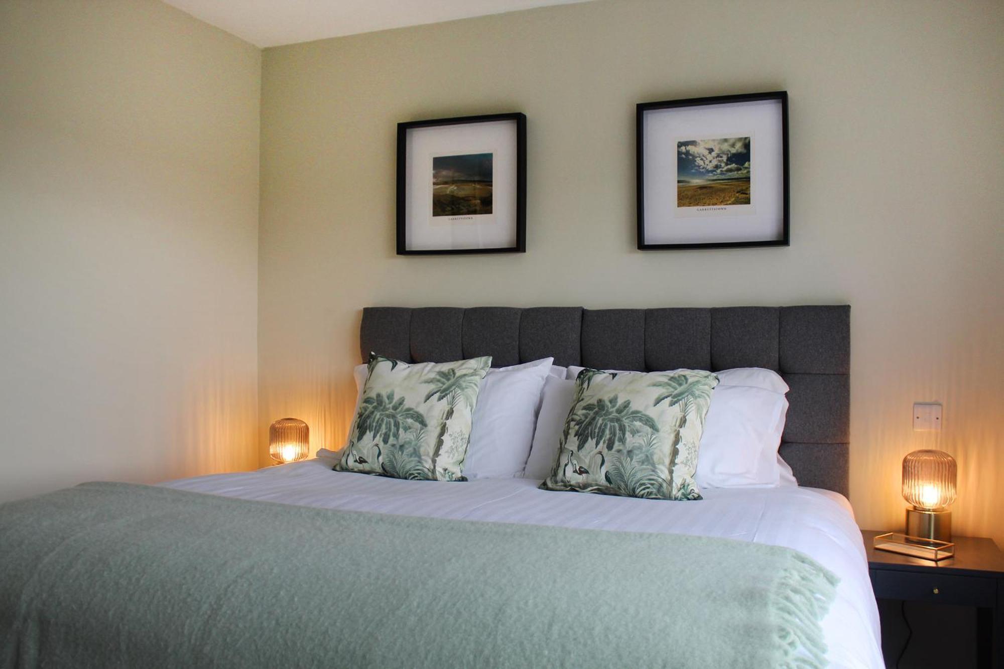 The Blue Horizon Hotel Laherne Hill ภายนอก รูปภาพ