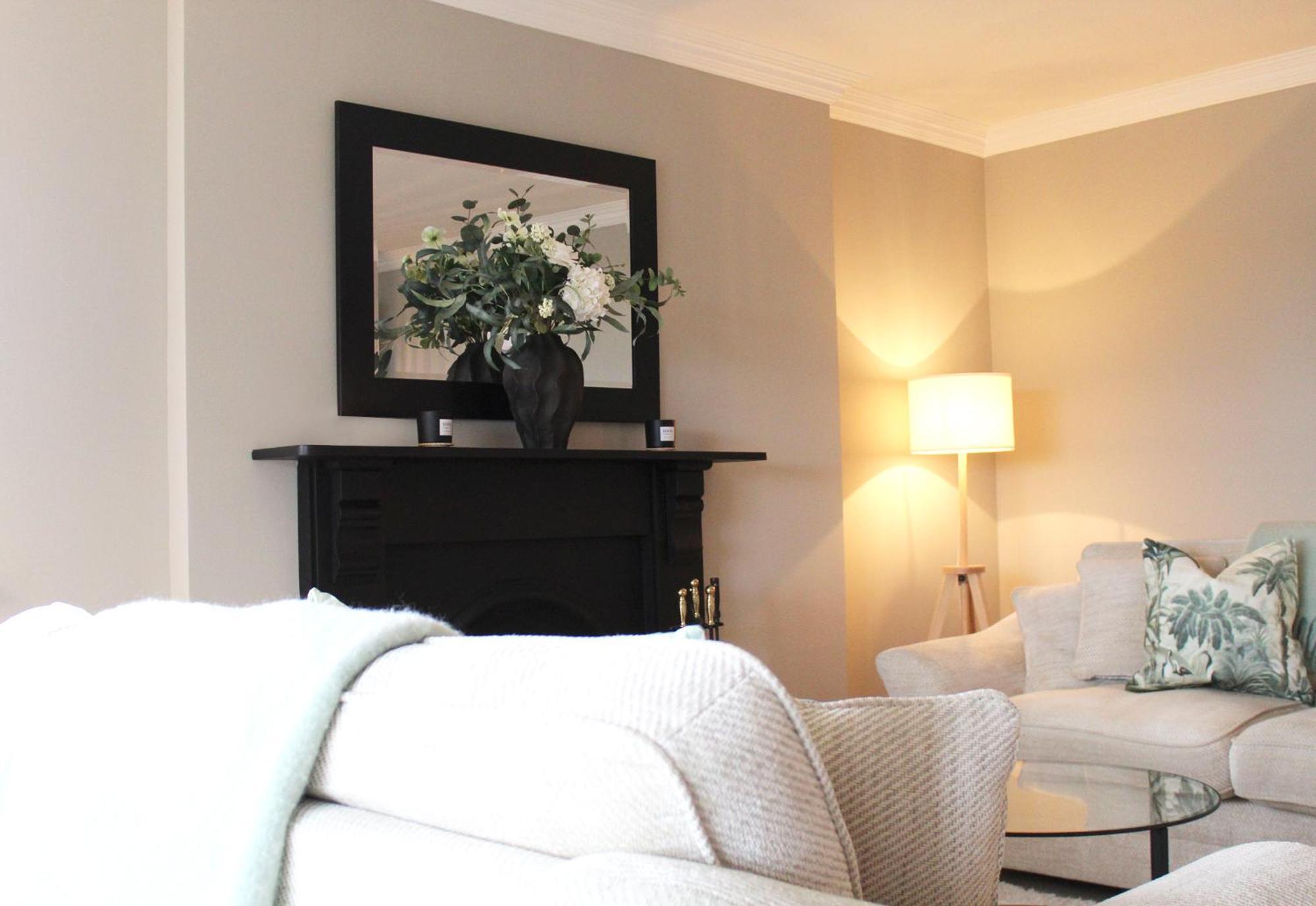 The Blue Horizon Hotel Laherne Hill ภายนอก รูปภาพ