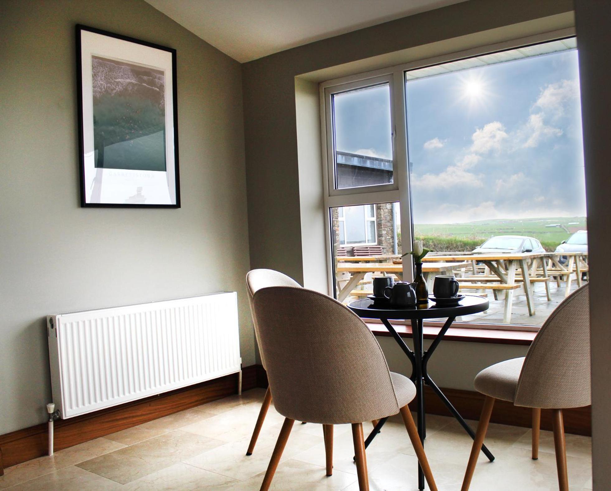 The Blue Horizon Hotel Laherne Hill ภายนอก รูปภาพ
